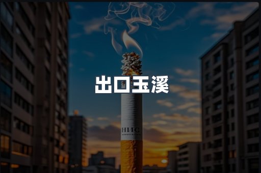 出口玉溪